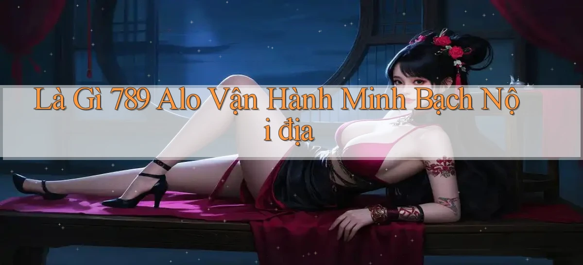 là gì 789 alo vận hành minh bạch nội địa