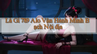 là gì 789 alo vận hành minh bạch nội địa
