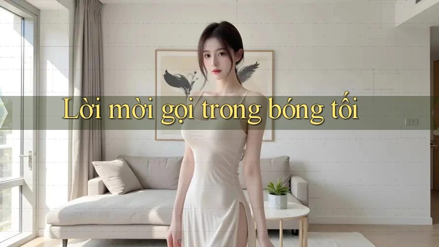 Lời mời gọi trong bóng tối Lời mời gọi trong bóng tối
