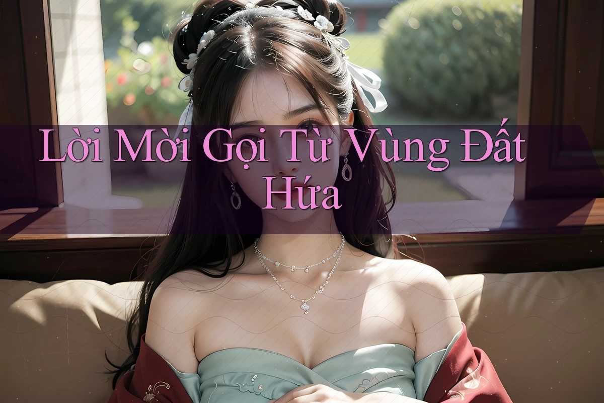 Lời Mời Gọi Từ Vùng Đất Hứa
