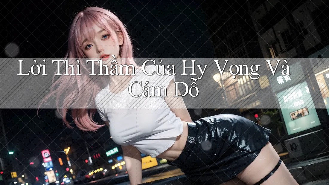 Lời Thì Thầm Của Hy Vọng Và Cám Dỗ