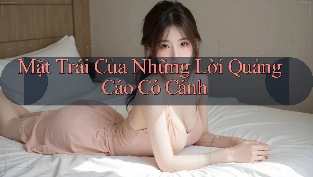Mặt Trái Của Những Lời Quảng Cáo Có Cánh