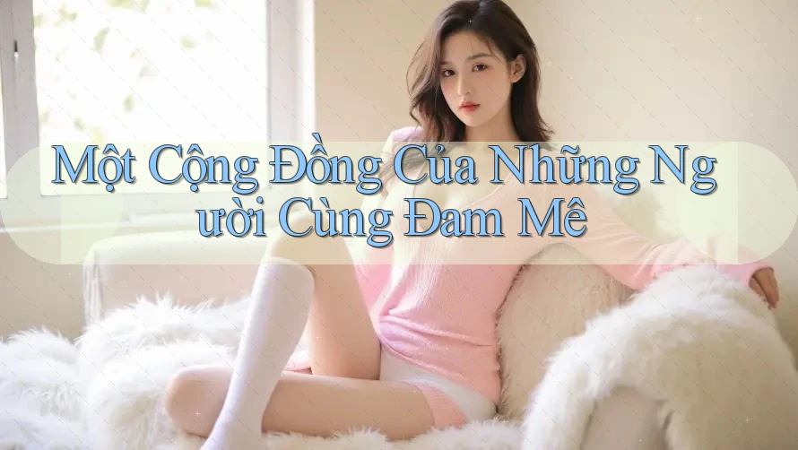 Một Cộng Đồng Của Những Người Cùng Đam Mê Một Cộng Đồng Của Những Người Cùng Đam Mê