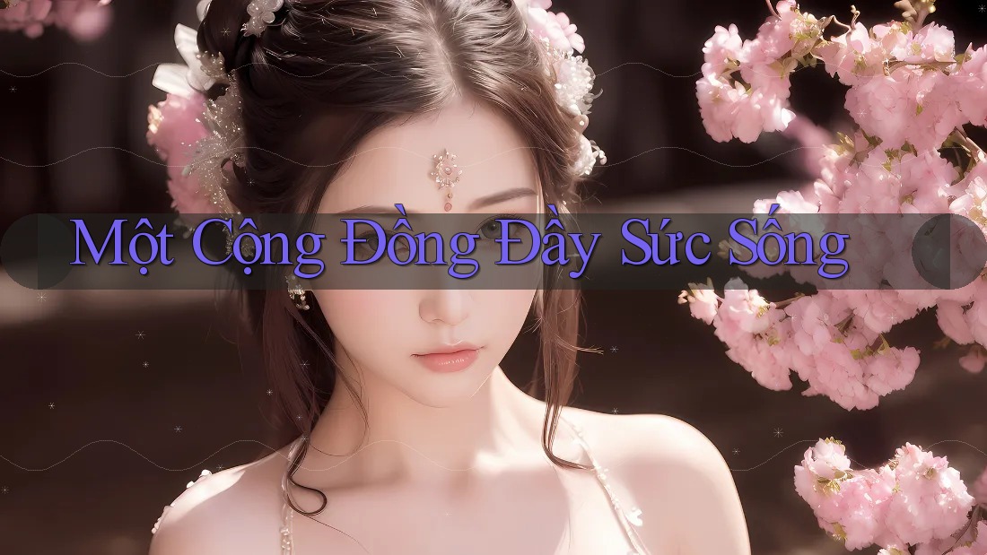 Một Cộng Đồng Đầy Sức Sống