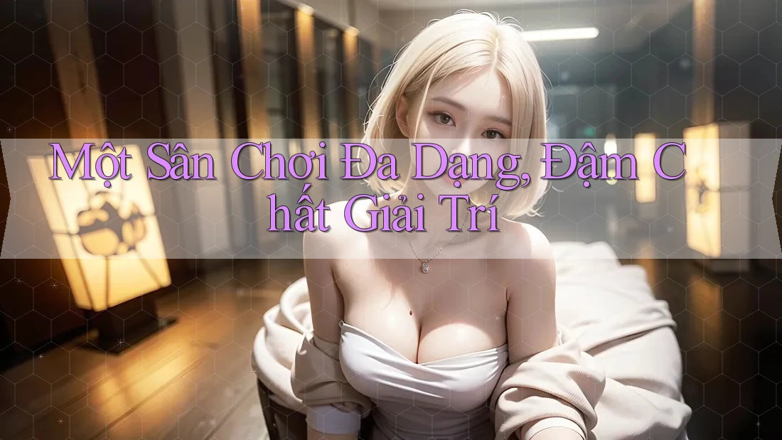 Một Sân Chơi Đa Dạng, Đậm Chất Giải Trí Một Sân Chơi Đa Dạng, Đậm Chất Giải Trí
