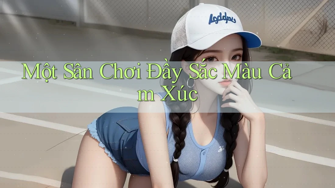 Một Sân Chơi Đầy Sắc Màu Cảm Xúc