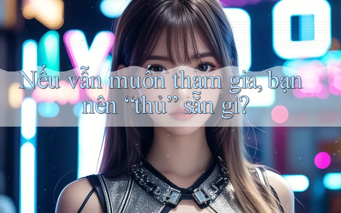 Nếu vẫn muốn tham gia, bạn nên “thủ” sẵn gì? Nếu vẫn muốn tham gia, bạn nên “thủ” sẵn gì?