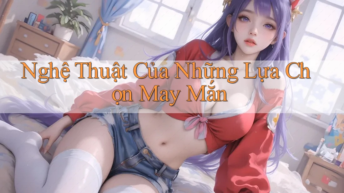 Nghệ Thuật Của Những Lựa Chọn May Mắn Nghệ Thuật Của Những Lựa Chọn May Mắn