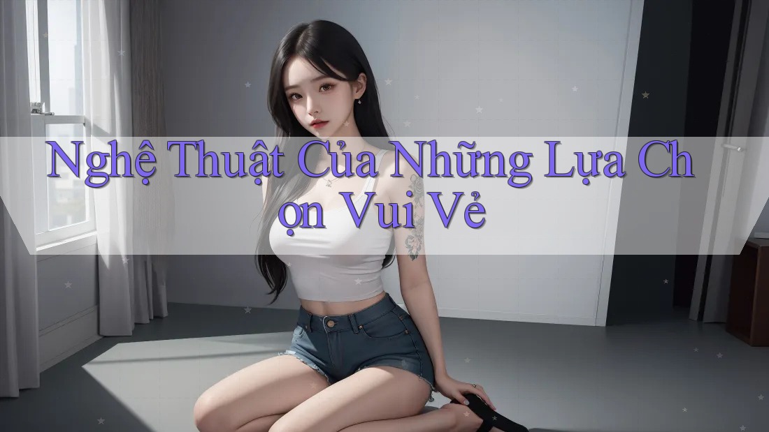 Nghệ Thuật Của Những Lựa Chọn Vui Vẻ