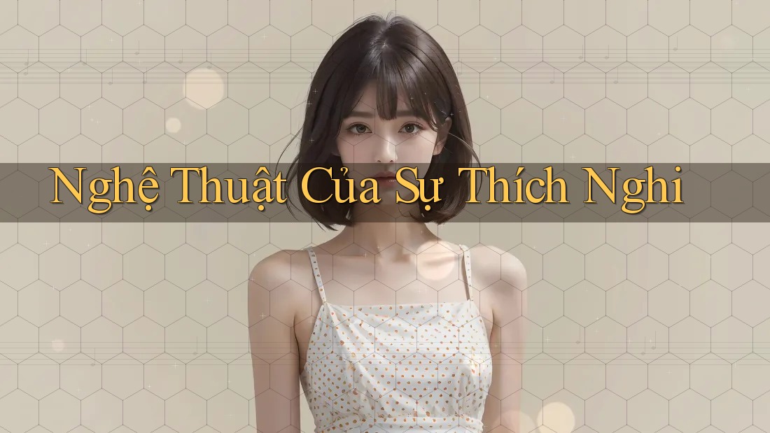 Nghệ Thuật Của Sự Thích Nghi Nghệ Thuật Của Sự Thích Nghi