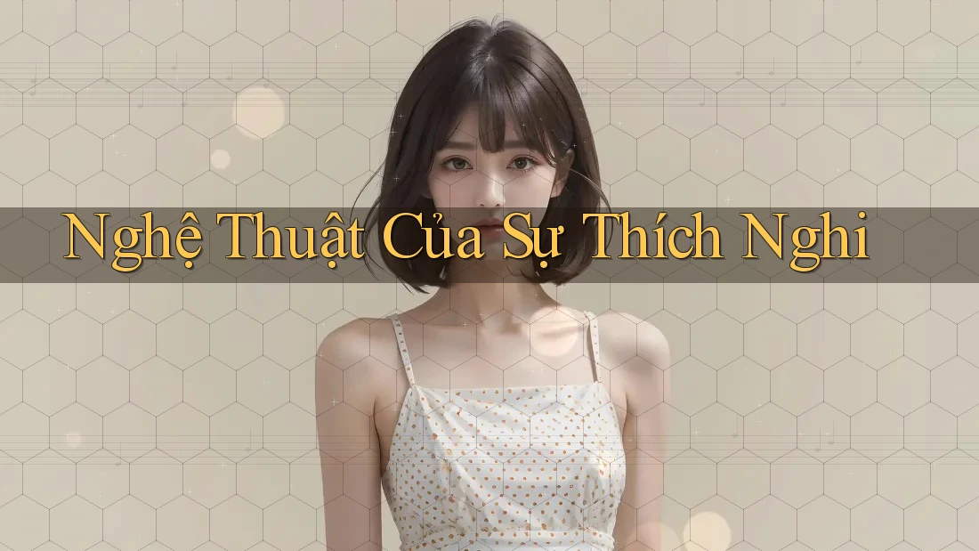 Nghệ Thuật Của Sự Thích Nghi Nghệ Thuật Của Sự Thích Nghi