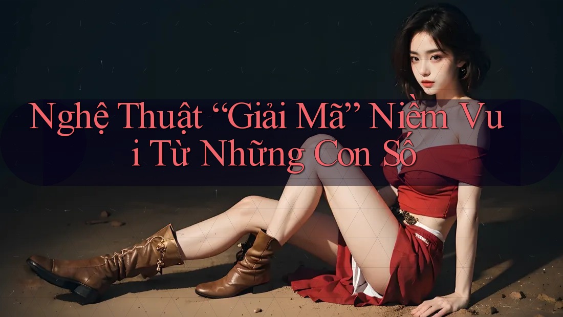 Nghệ Thuật “Giải Mã” Niềm Vui Từ Những Con Số