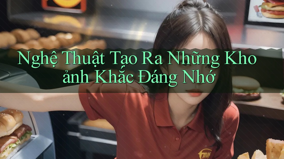 Nghệ Thuật Tạo Ra Những Khoảnh Khắc Đáng Nhớ
