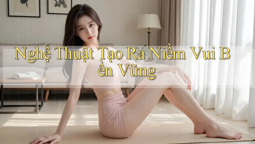 Nghệ Thuật Tạo Ra Niềm Vui Bền Vững Nghệ Thuật Tạo Ra Niềm Vui Bền Vững