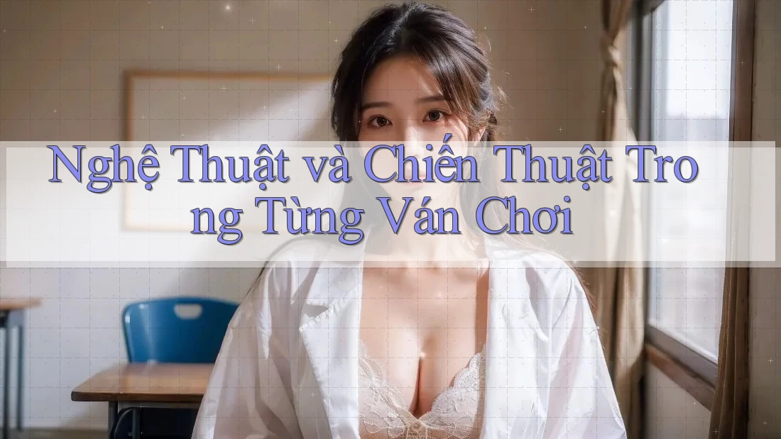 Nghệ Thuật và Chiến Thuật Trong Từng Ván Chơi