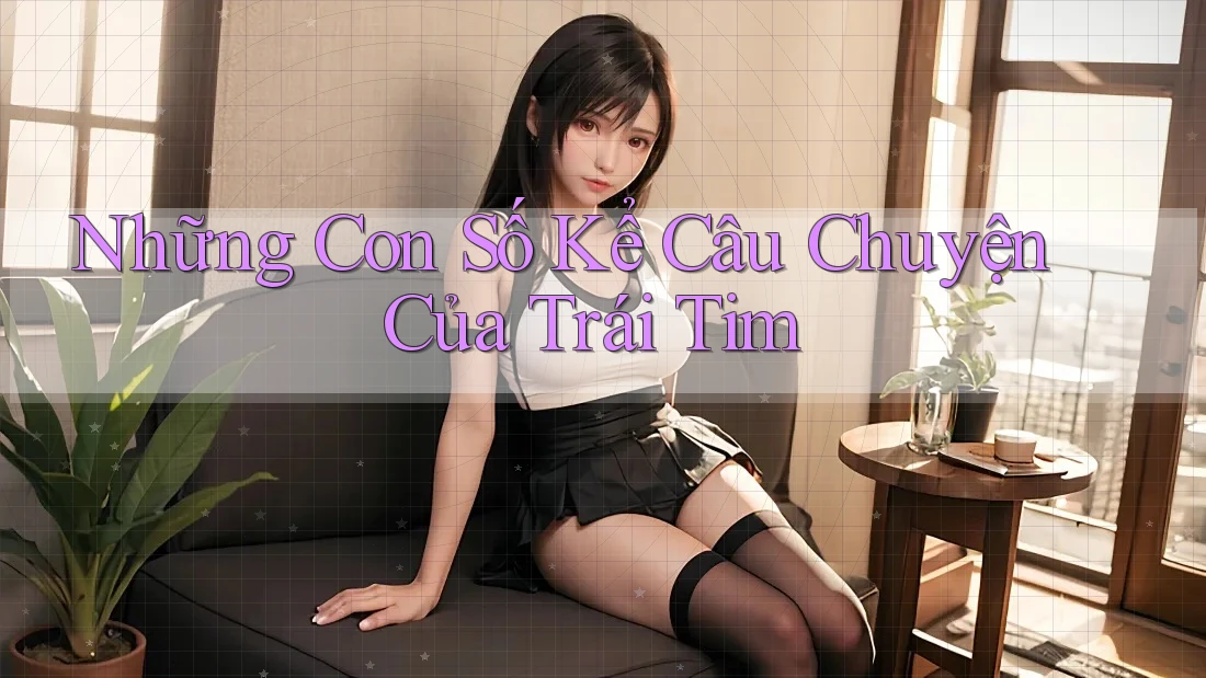 Những Con Số Kể Câu Chuyện Của Trái Tim Những Con Số Kể Câu Chuyện Của Trái Tim