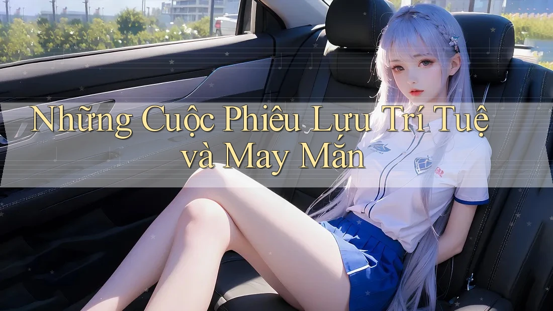 Những Cuộc Phiêu Lưu Trí Tuệ và May Mắn