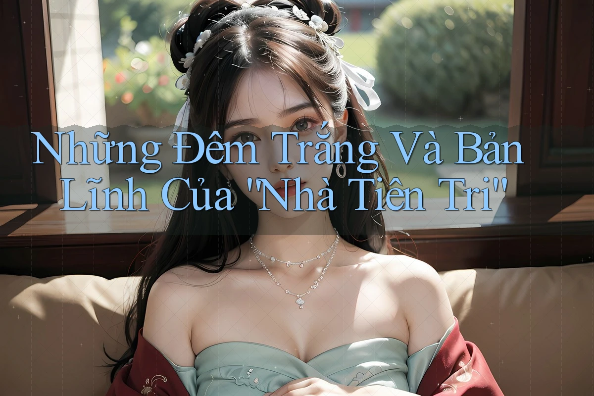 Những Đêm Trắng Và Bản Lĩnh Của “Nhà Tiên Tri”