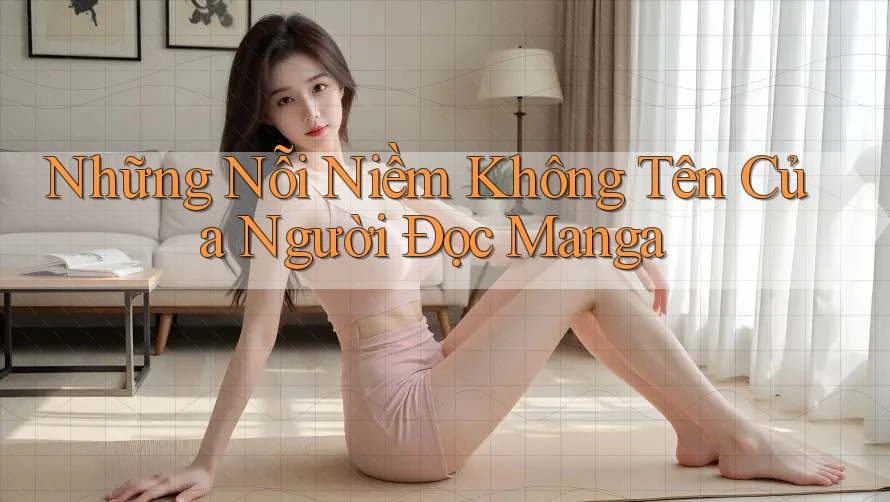 Những Nỗi Niềm Không Tên Của Người Đọc Manga