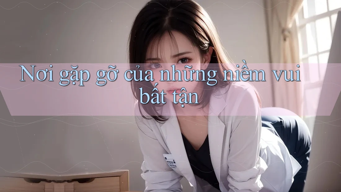 Nơi gặp gỡ của những niềm vui bất tận