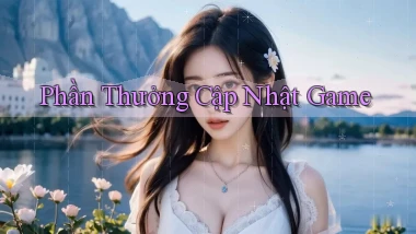 Phần thưởng Cập nhật game