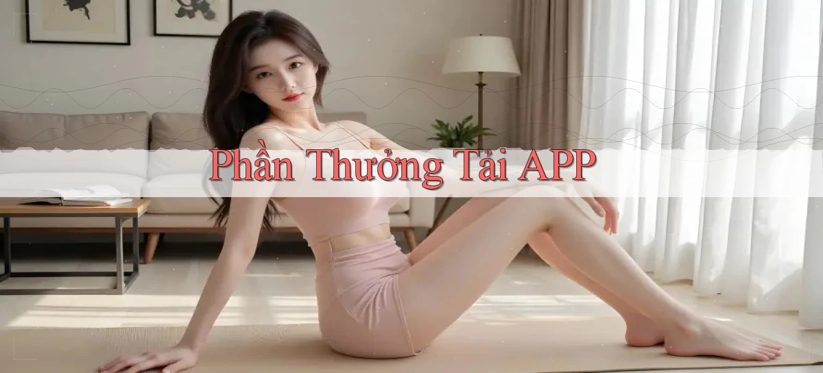 Phần thưởng Tải APP