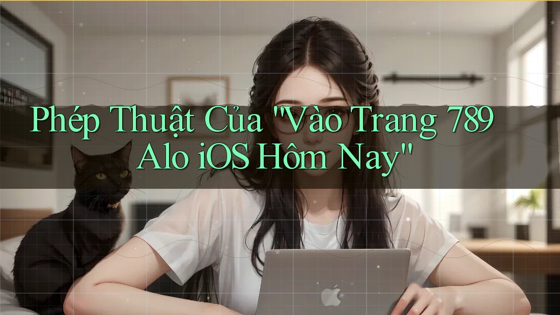 Phép Thuật Của “Vào Trang 789 Alo iOS Hôm Nay”