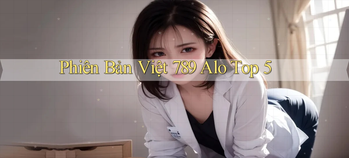 phiên bản việt 789 alo top 5
