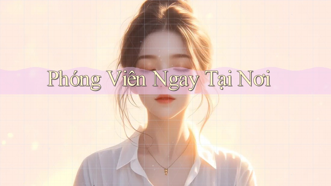 Phóng Viên Ngay Tại Nơi Phóng Viên Ngay Tại Nơi
