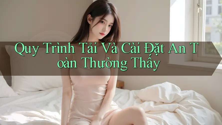 Quy Trình Tải Và Cài Đặt An Toàn Thường Thấy Quy Trình Tải Và Cài Đặt An Toàn Thường Thấy