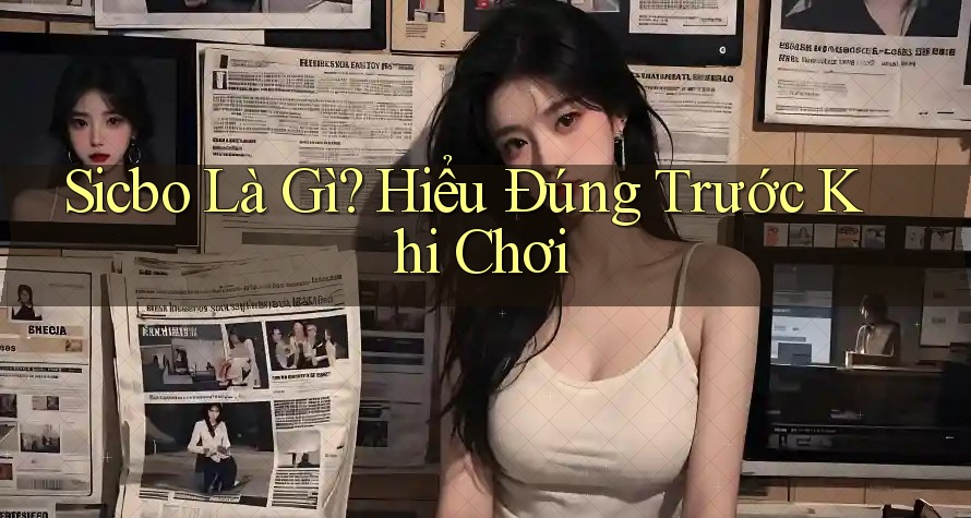 Sicbo Là Gì? Hiểu Đúng Trước Khi Chơi