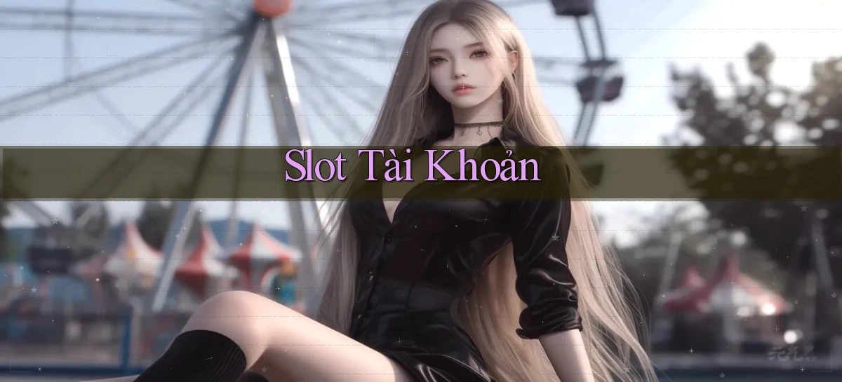 Slot Tài khoản