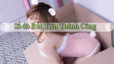 số đỏ Rút tiền thành công