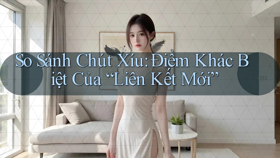 So Sánh Chút Xíu: Điểm Khác Biệt Của “Liên Kết Mới”