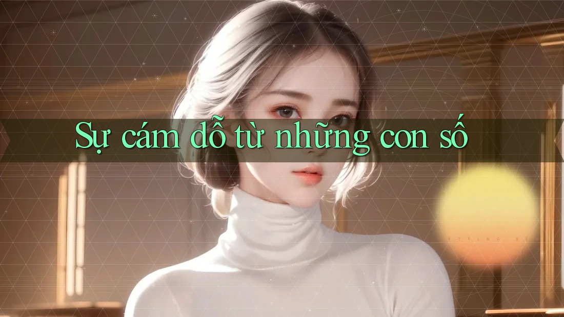 Sự cám dỗ từ những con số Sự cám dỗ từ những con số