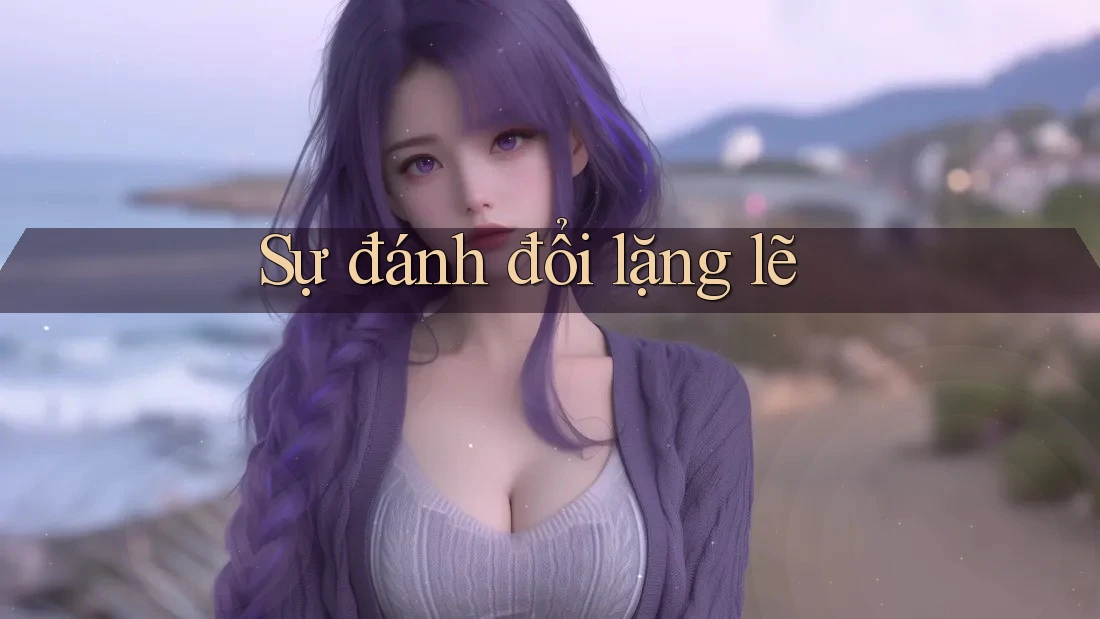 Sự đánh đổi lặng lẽ