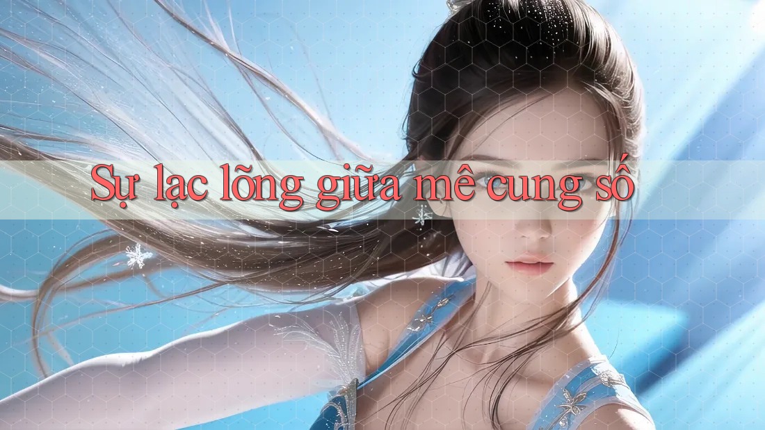 Sự lạc lõng giữa mê cung số Sự lạc lõng giữa mê cung số