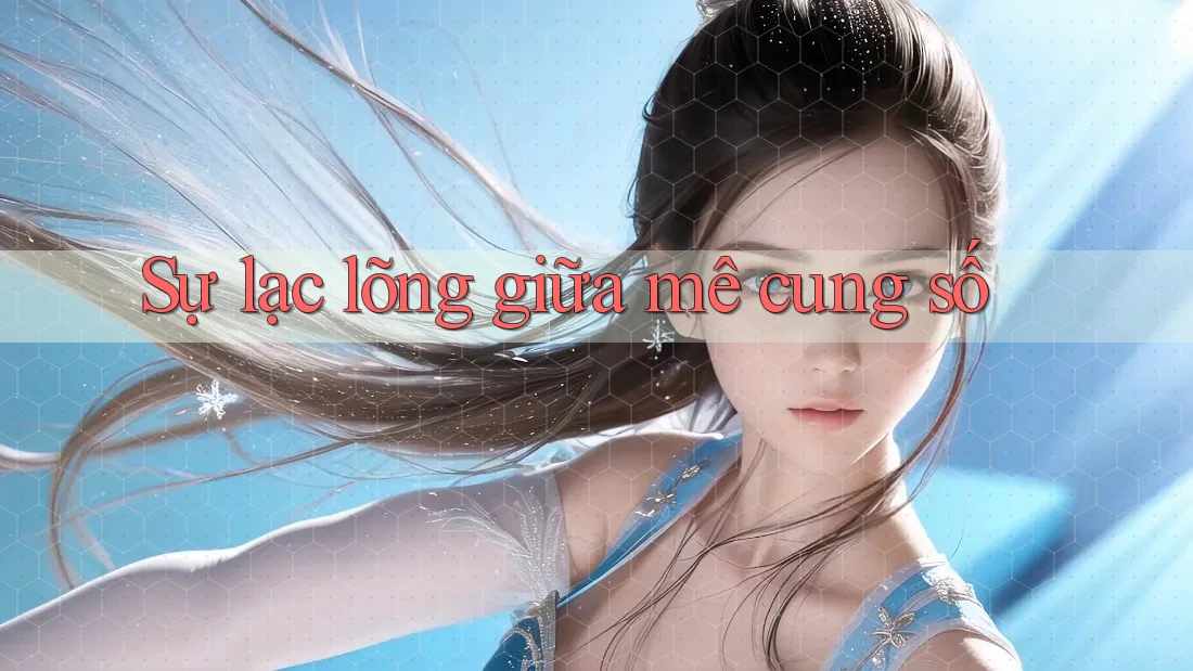Sự lạc lõng giữa mê cung số