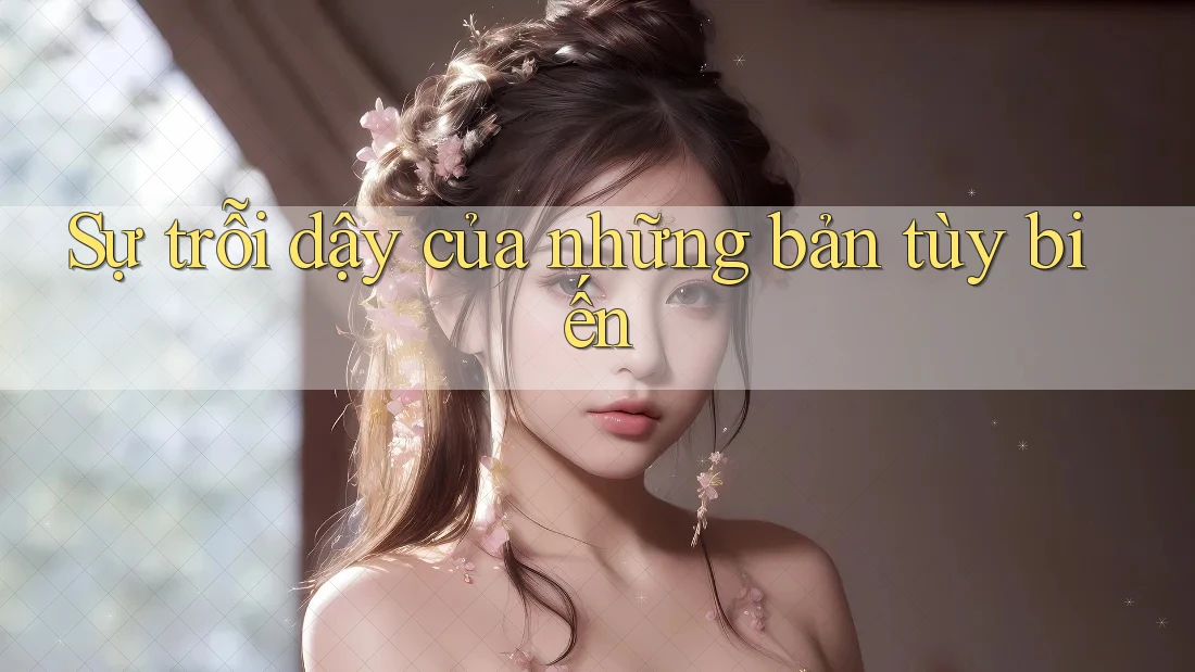 Sự trỗi dậy của những bản tùy biến Sự trỗi dậy của những bản tùy biến