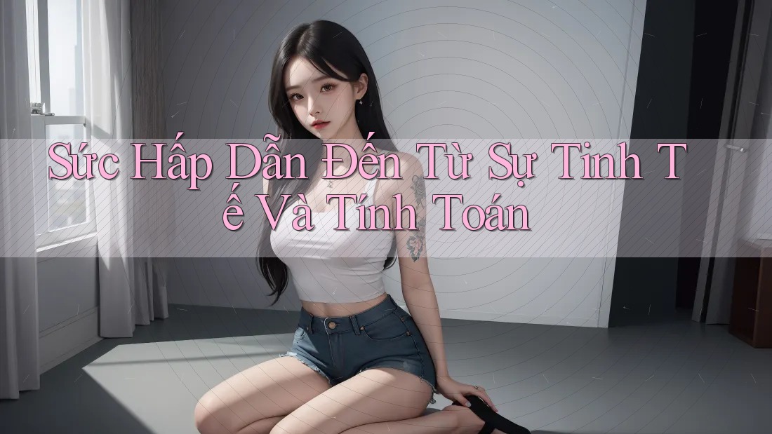 Sức Hấp Dẫn Đến Từ Sự Tinh Tế Và Tính Toán