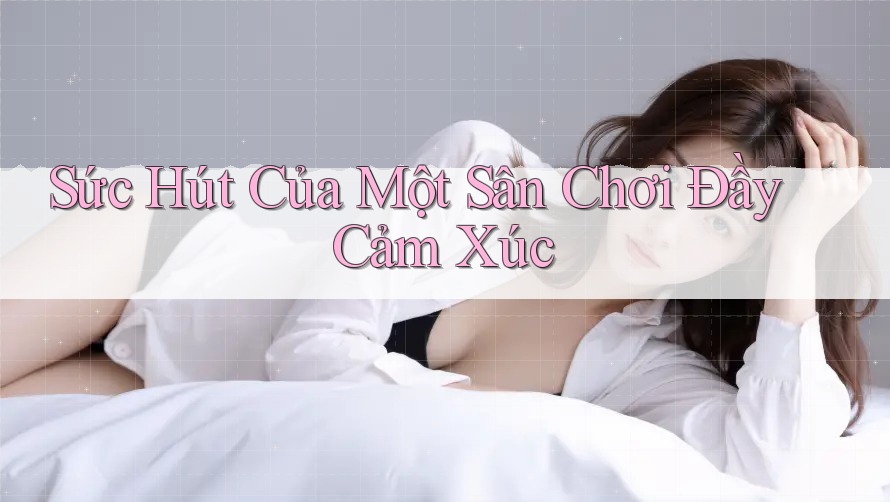 Sức Hút Của Một Sân Chơi Đầy Cảm Xúc