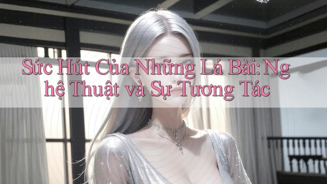 Sức Hút Của Những Lá Bài: Nghệ Thuật và Sự Tương Tác