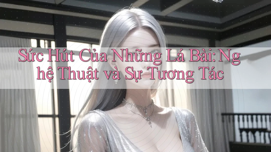 Sức Hút Của Những Lá Bài: Nghệ Thuật và Sự Tương Tác