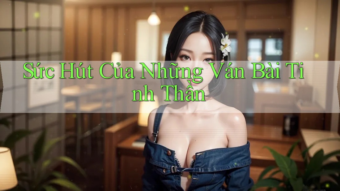 Sức Hút Của Những Ván Bài Tinh Thần
