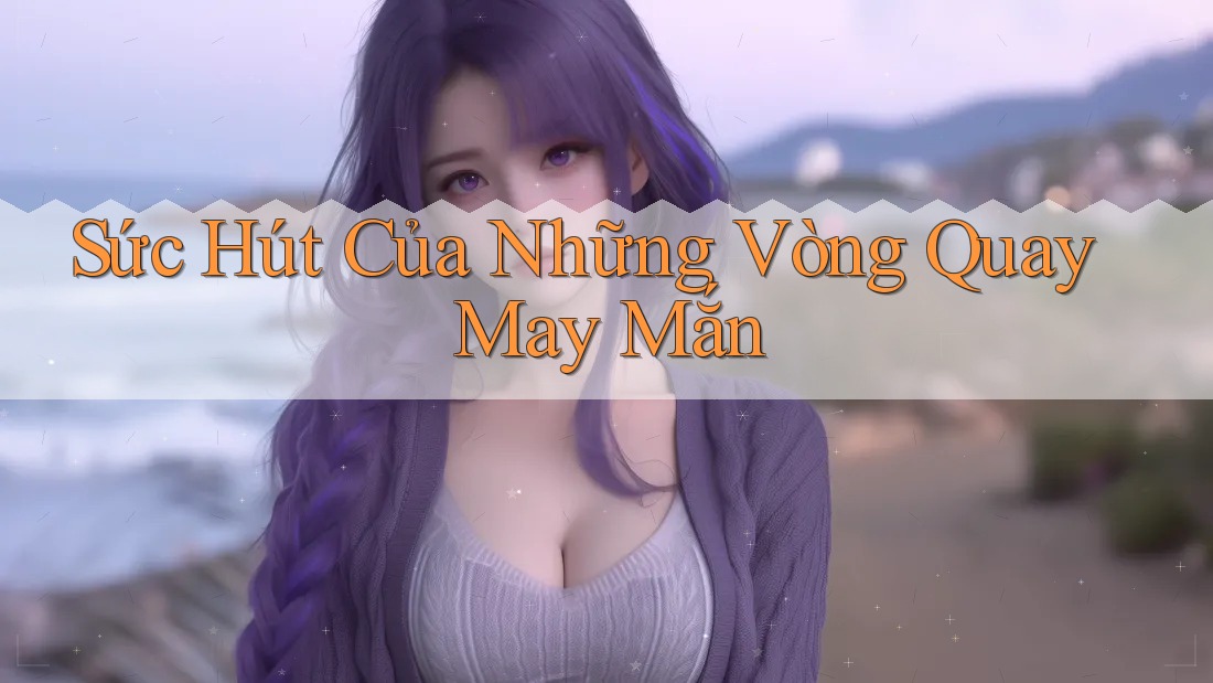 Sức Hút Của Những Vòng Quay May Mắn
