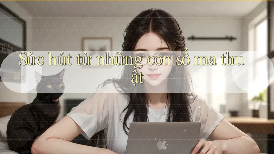 Sức hút từ những con số ma thuật