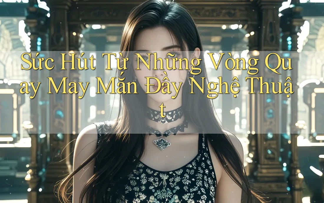 Sức Hút Từ Những Vòng Quay May Mắn Đầy Nghệ Thuật Sức Hút Từ Những Vòng Quay May Mắn Đầy Nghệ Thuật