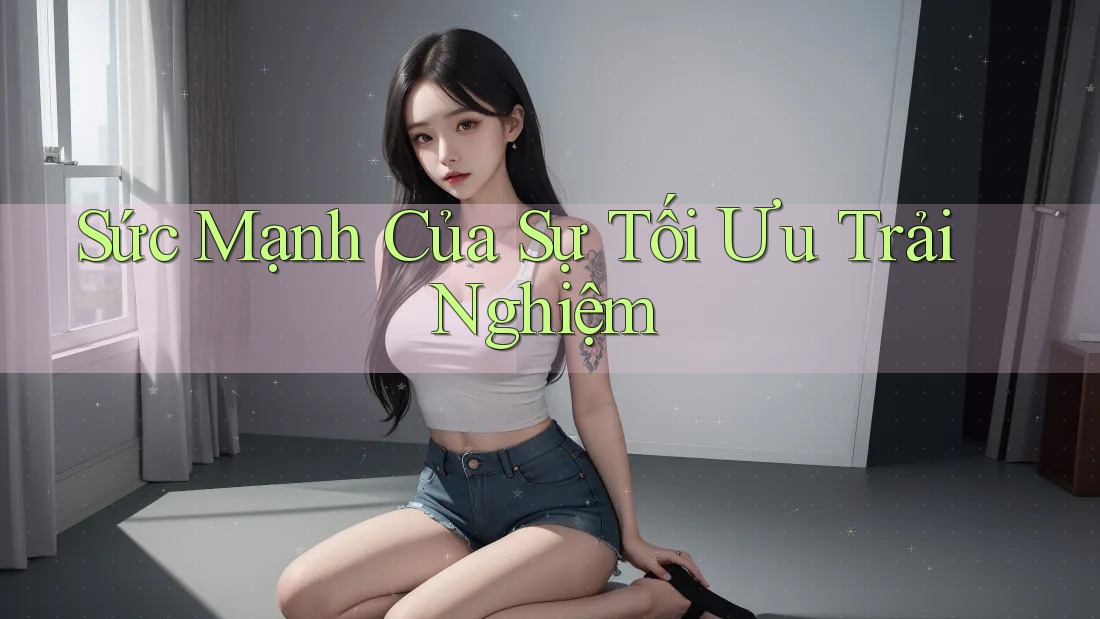Sức Mạnh Của Sự Tối Ưu Trải Nghiệm