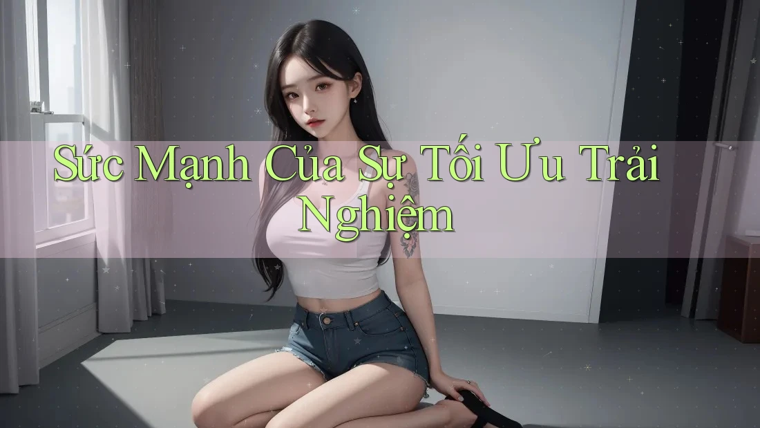 Sức Mạnh Của Sự Tối Ưu Trải Nghiệm