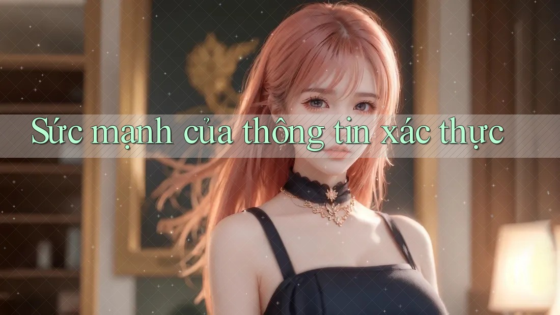Sức mạnh của thông tin xác thực Sức mạnh của thông tin xác thực